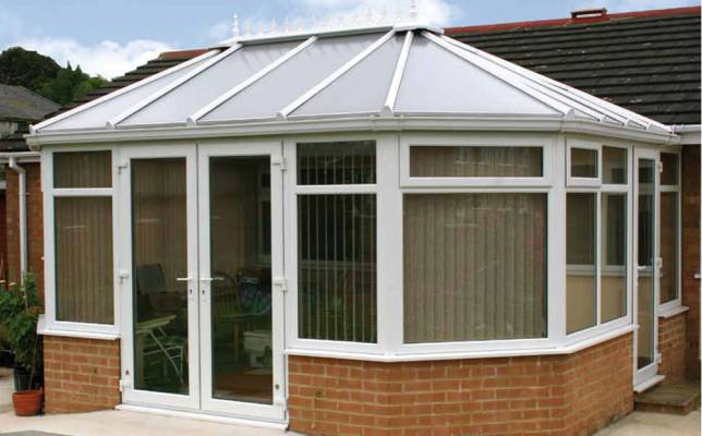 Windows, Doors & Conservatories | Gallaghers